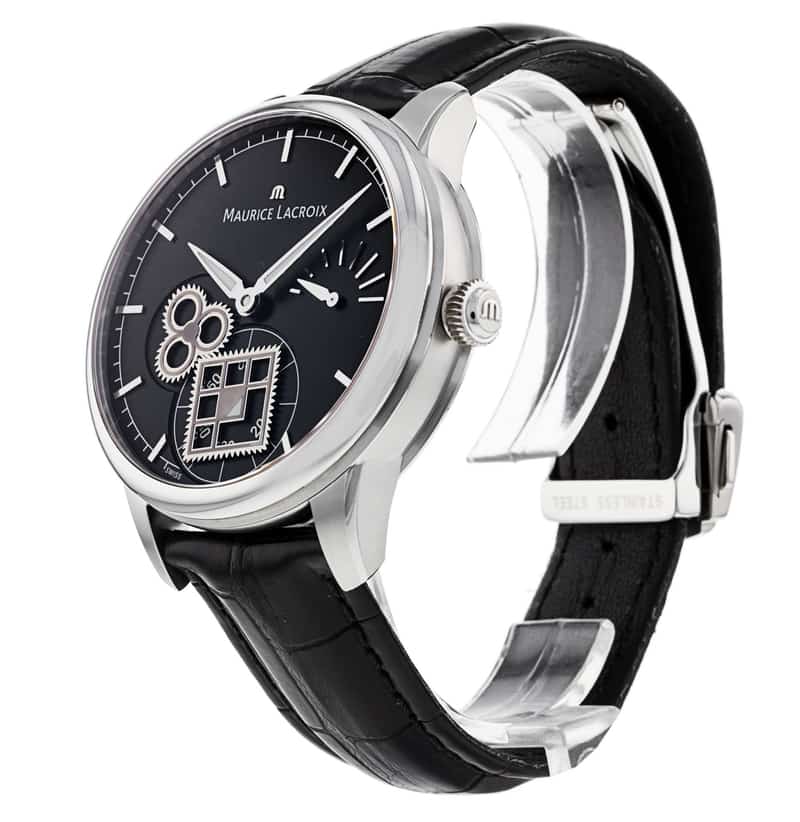 Maurice Lacroix Masterpiece MP7158-SS001-301